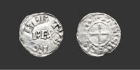   ROBERT II LE PIEUX Obol SS 634.75 &pound;  +  29.62 &pound; shipping