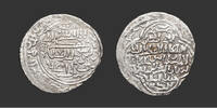 MONGOLS - ILKHANIDS - ULJAYTU Dirham -