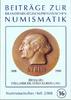 Zeitschriften Numismatisches Heft Beiträge zur brandenburg-preußischen Numismatik -