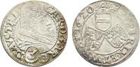 Schlesien-Breslau, Bistum 3 Kreuzer Karl von Österreich 1608-1624 -