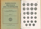Zeitschriften Heft 2 Hamburger Beiträge zur Numismatik -
