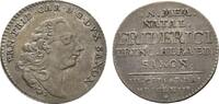 Sachsen-Hildburghausen Groschen Ernst Friedrich Karl 1745-1780 -