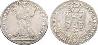 Braunschweig-Calenberg-Hannover Ausbeute 1/3 Taler Georg III. 1760-1820 -