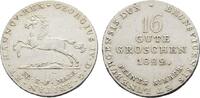 Braunschweig-Calenberg-Hannover 16 Gute Groschen Georg IV. 1820-1830 -