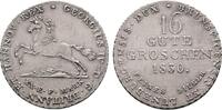 Braunschweig-Calenberg-Hannover 16 Gute Groschen Georg IV. 1820-1830 -
