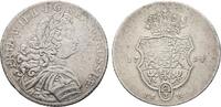 Brandenburg-Preußen 2/3 Taler Friedrich Wilhelm I. 1713-1740 -