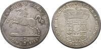 Braunschweig-Calenberg-Hannover 2/3 Taler Georg Ludwig 1698-1714 -