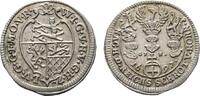 Hohenlohe-Neuenstein Batzen (4 Kreuzer) Wolfgang Julius 1676-1698 -