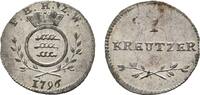 Württemberg Kreuzer Friedrich Eugen 1795-1797 -