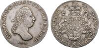 Braunschweig-Calenberg-Hannover 2/3 Taler Georg III. 1760-1820 -