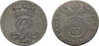 Braunschweig-Calenberg-Hannover 6 Pfennig Georg III. 1760-1820 -