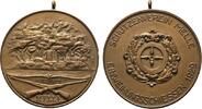 Schützenmedaillen Tragbare Bronzemedaille -