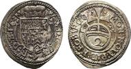 Pfalz-Neuburg 1/2 Batzen Wolfgang Wilhelm 1614-1653 -