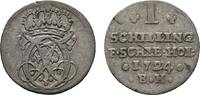 Schleswig-Holstein-Gottorp Schilling Karl Friedrich 1702-1739 -