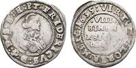 Schleswig-Holstein-Gottorp 1/8 Taler Friedrich III. 1616-1659 -