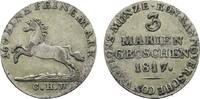Braunschweig-Calenberg-Hannover 3 Mariengroschen Georg III. 1760-1820 -