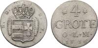 Oldenburg 4 Grote Peter Friedrich Wilhelm 1785-1823 -