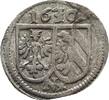 Nürnberg, Stadt Einseitiger Pfennig -