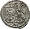 Nürnberg, Stadt Einseitiger Pfennig -