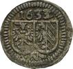 Nürnberg, Stadt Einseitiger Pfennig -