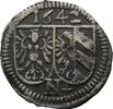 Nürnberg, Stadt Einseitiger Pfennig -