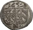 Nürnberg, Stadt Einseitiger Pfennig -
