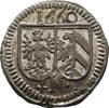 Nürnberg, Stadt Einseitiger Pfennig -