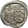 Nürnberg, Stadt Einseitiger Pfennig -