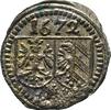 Nürnberg, Stadt Einseitiger Pfennig -