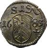 Nürnberg, Stadt Einseitiger Pfennig -