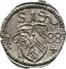 Nürnberg, Stadt Einseitiger Pfennig -