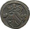 Nürnberg, Stadt Einseitiger Pfennig -