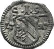 Nürnberg, Stadt Einseitiger Pfennig -