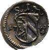 Nürnberg, Stadt Einseitiger Pfennig -