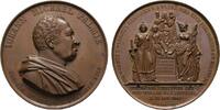 Freimaurer Bronzemedaille Palmié, Johann Michael * 4.10.1767 Berlin, + 3.6.1841 Berlin -