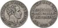 Brandenburg-Preußen Ausbeutetaler Friedrich Wilhelm III. 1797-1840 -