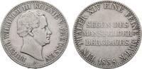 Brandenburg-Preußen Ausbeutetaler Friedrich Wilhelm III. 1797-1840 -