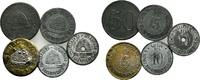 Eggenfelden 10, 15, 50 Pfennig -