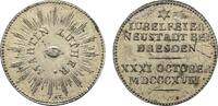 Neustadt bei Dresden Medaille -