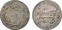 Sachsen-Hildburghausen 6 Kreuzer Friedrich 1784-1826 -