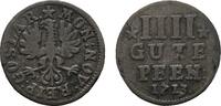 Goslar, Stadt 4 Gute Pfennig -