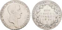 Brandenburg-Preußen Taler Friedrich Wilhelm III. 1797-1840 -