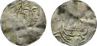 Speyer, kaiserliche und königliche Münzstätte Pfennig Heinrich III. 1039-1056 -
