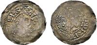Speyer, Bistum Pfennig auf Goslarer Schlag Heinrich von Scharfenberg 1067-1073 -