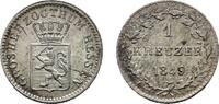 Hessen-Darmstadt Kreuzer Ludwig III. 1848-1877 -
