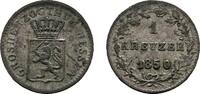 Hessen-Darmstadt Kreuzer Ludwig III. 1848-1877 -