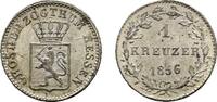 Hessen-Darmstadt Kreuzer Ludwig III. 1848-1877 -