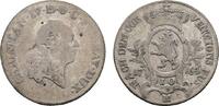 Pfalz-Birkenfeld-Zweibrücken 10 Kreuzer Christian IV. 1735-1775 -