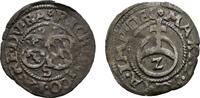 Pfalz-Simmern 1/2 Batzen Richard 1569-1598 -