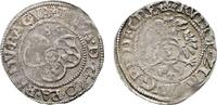Pfalz-Zweibrücken 3 Kreuzer Johann I. 1569-1604 -